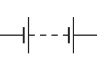 Battery symbol