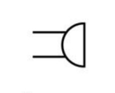 Buzzer symbol