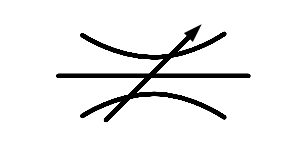 Photograph of a restrictor