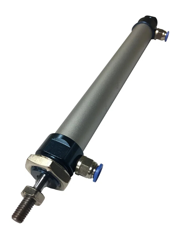 Photograph of a double acting cylinder