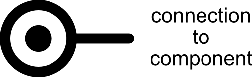 Main air supply symbol